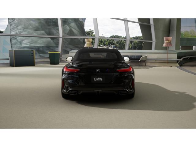 new 2026 BMW Z4 car, priced at $75,325