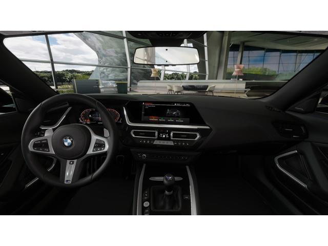 new 2026 BMW Z4 car, priced at $75,325