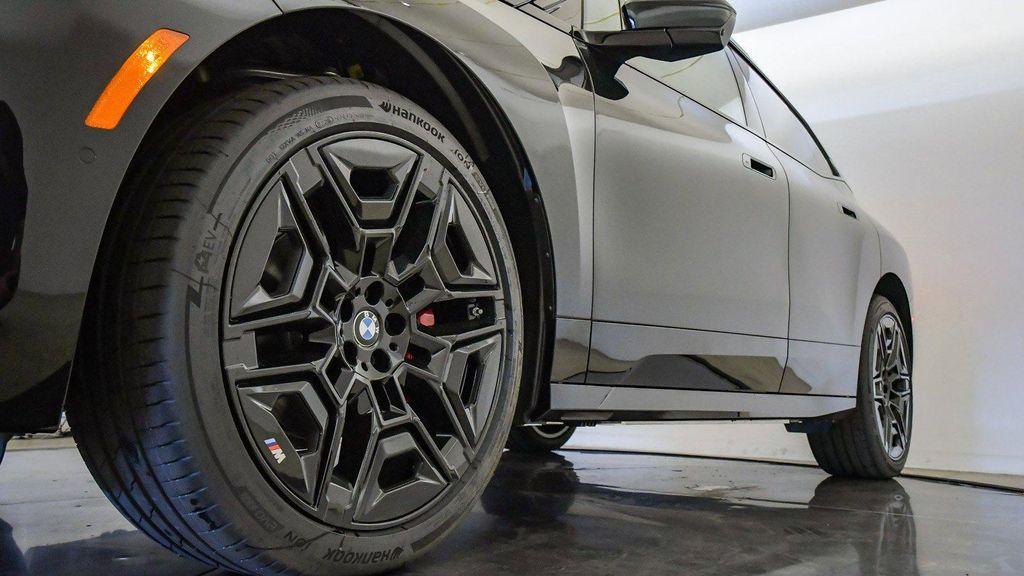 new 2026 BMW iX car, priced at $87,225