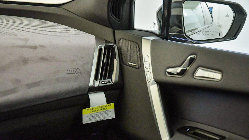 new 2026 BMW iX car, priced at $87,225