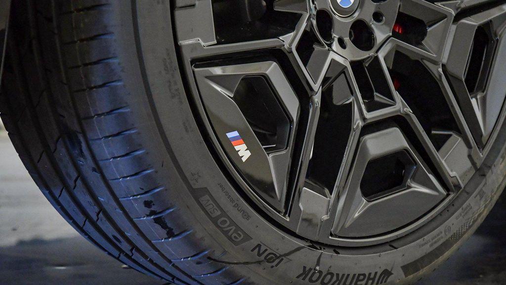 new 2026 BMW iX car, priced at $87,225
