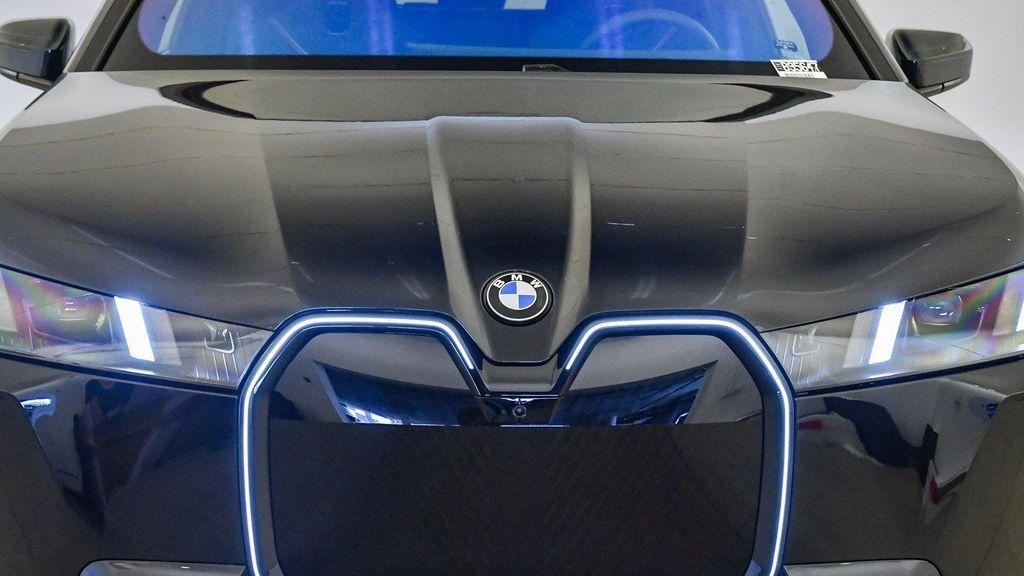 new 2026 BMW iX car, priced at $87,225