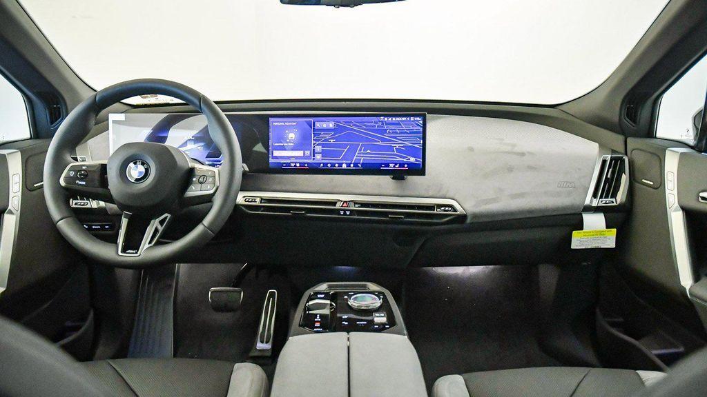 new 2026 BMW iX car, priced at $87,225