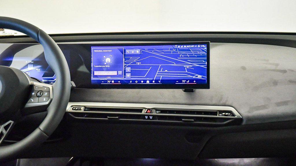 new 2026 BMW iX car, priced at $87,225