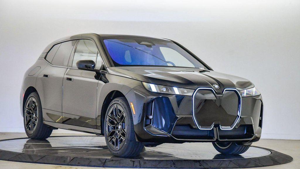 new 2026 BMW iX car, priced at $87,225