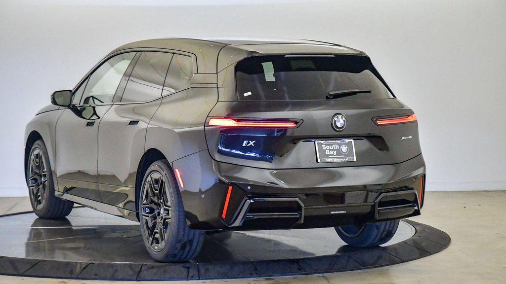 new 2026 BMW iX car, priced at $87,225