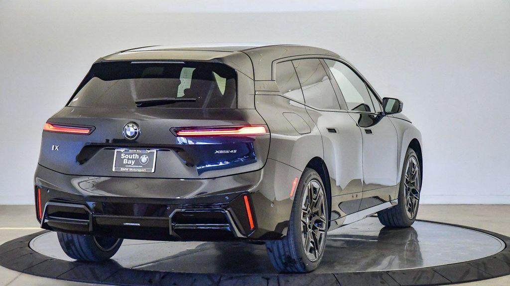 new 2026 BMW iX car, priced at $87,225