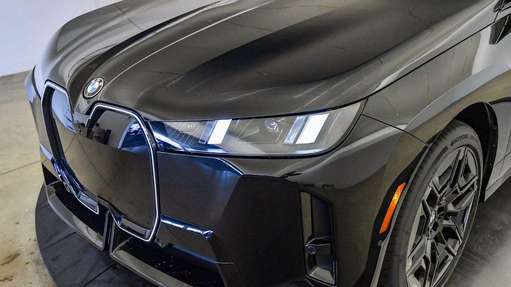 new 2026 BMW iX car, priced at $87,225