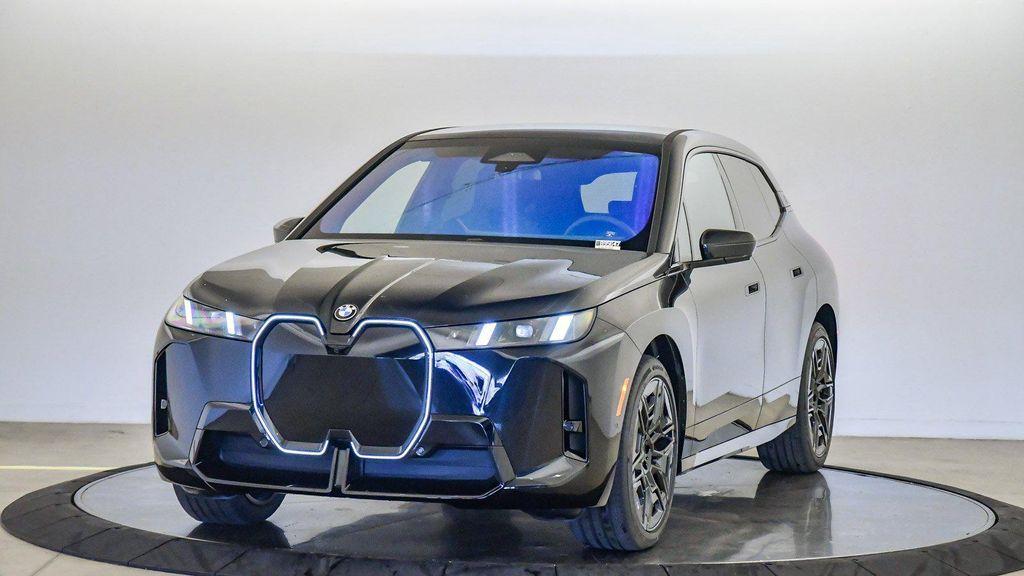 new 2026 BMW iX car, priced at $87,225