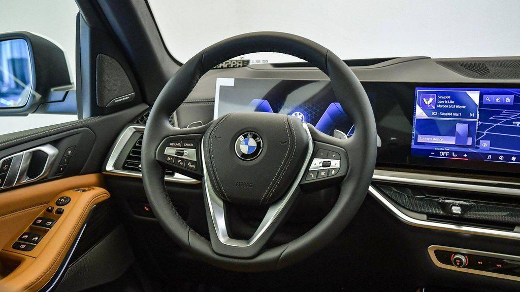 new 2026 BMW X5 car, priced at $76,050