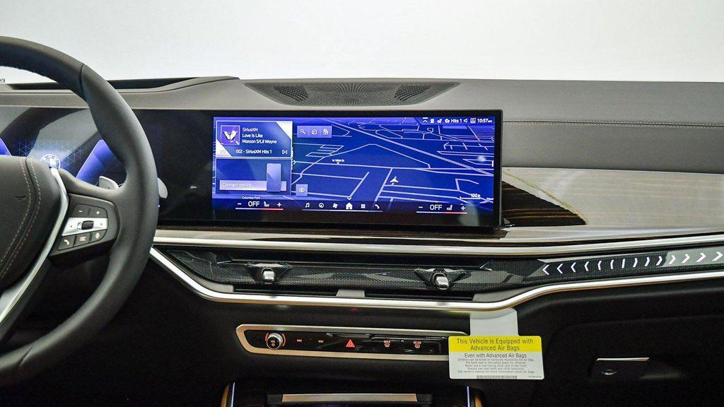 new 2026 BMW X5 car, priced at $76,050