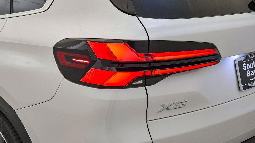 new 2026 BMW X5 car, priced at $76,050