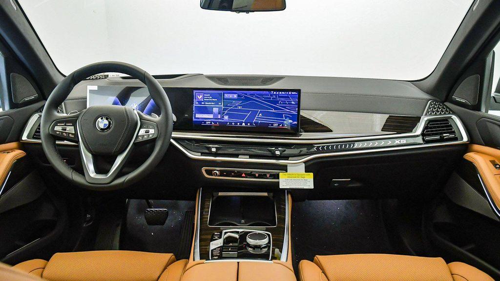 new 2026 BMW X5 car, priced at $76,050