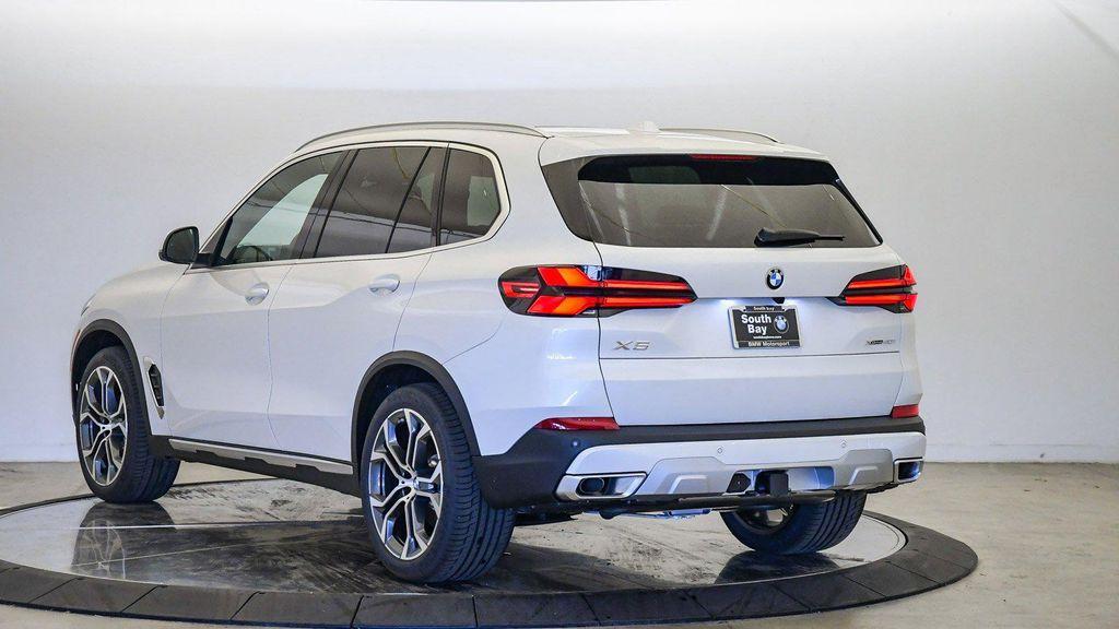 new 2026 BMW X5 car, priced at $76,050
