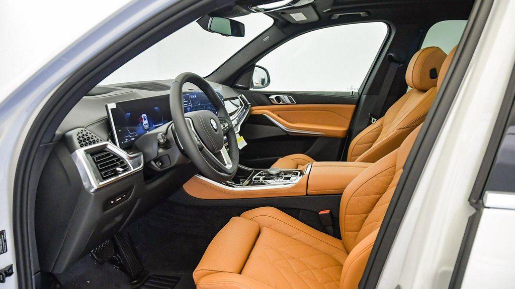 new 2026 BMW X5 car, priced at $76,050