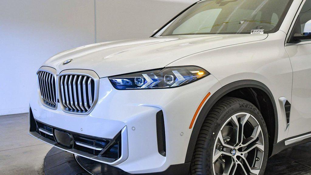 new 2026 BMW X5 car, priced at $76,050