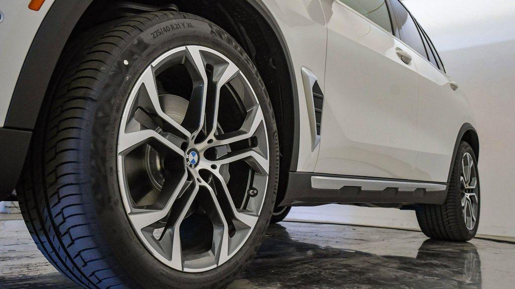 new 2026 BMW X5 car, priced at $76,050