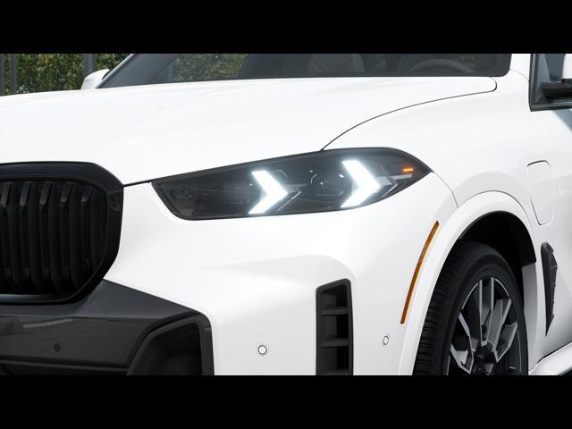 new 2025 BMW X5 PHEV car, priced at $83,725