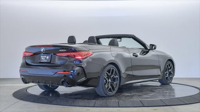 new 2025 BMW 430 car, priced at $64,975
