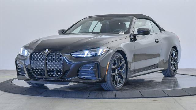 new 2025 BMW 430 car, priced at $64,975