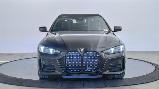 new 2025 BMW 430 car, priced at $64,975
