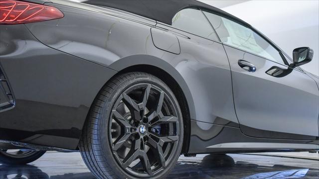 new 2025 BMW 430 car, priced at $64,975