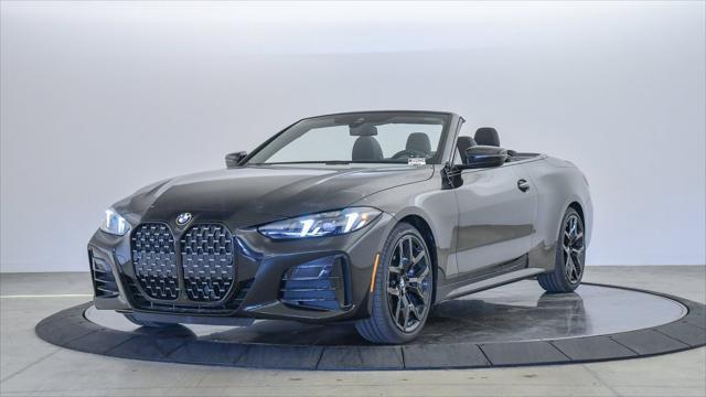 new 2025 BMW 430 car, priced at $64,975