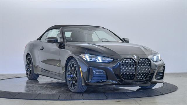 new 2025 BMW 430 car, priced at $64,975