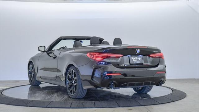 new 2025 BMW 430 car, priced at $64,975