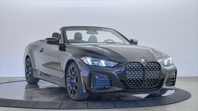 new 2025 BMW 430 car, priced at $64,975