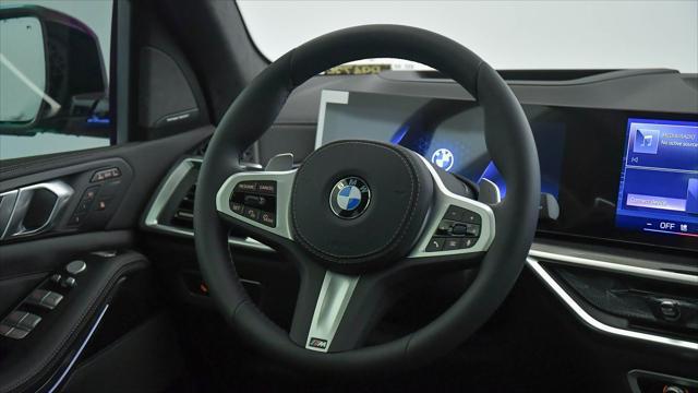 new 2025 BMW X7 car, priced at $88,564