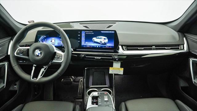 new 2025 BMW X1 car, priced at $48,915