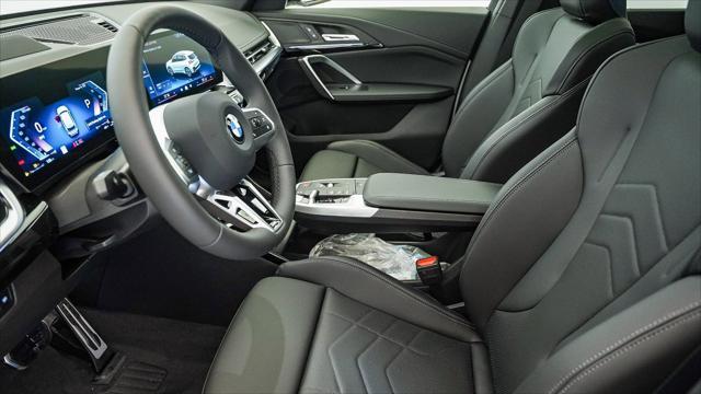 new 2025 BMW X1 car, priced at $48,915