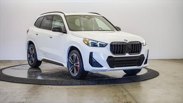 new 2025 BMW X1 car, priced at $48,915