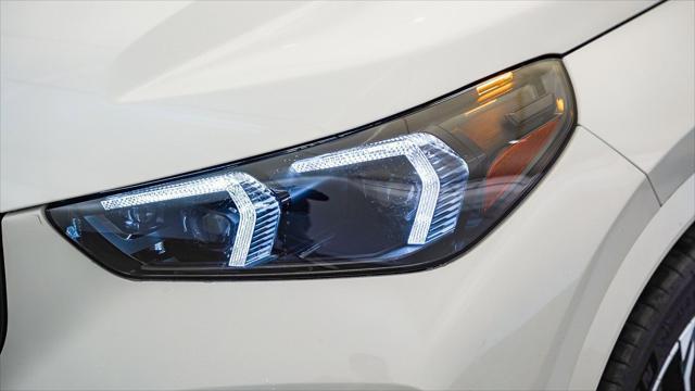 new 2025 BMW X1 car, priced at $48,915