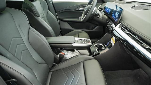 new 2025 BMW X1 car, priced at $48,915