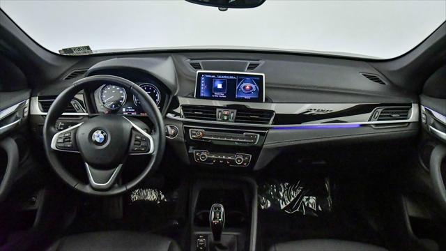 used 2021 BMW X1 car, priced at $25,749