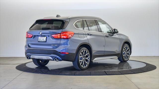 used 2021 BMW X1 car, priced at $25,749