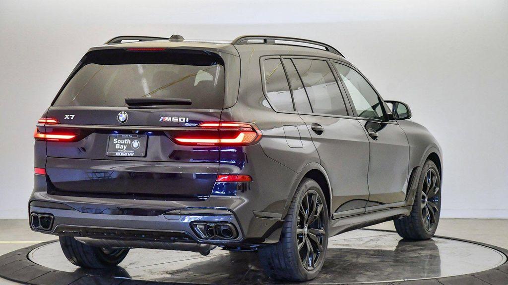 new 2026 BMW X7 car, priced at $116,775