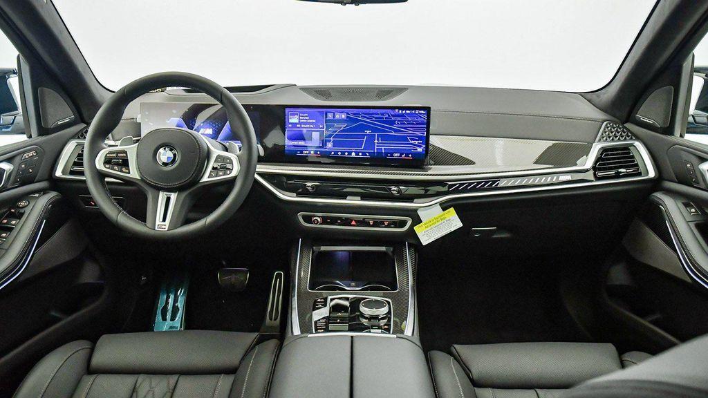 new 2026 BMW X7 car, priced at $116,775