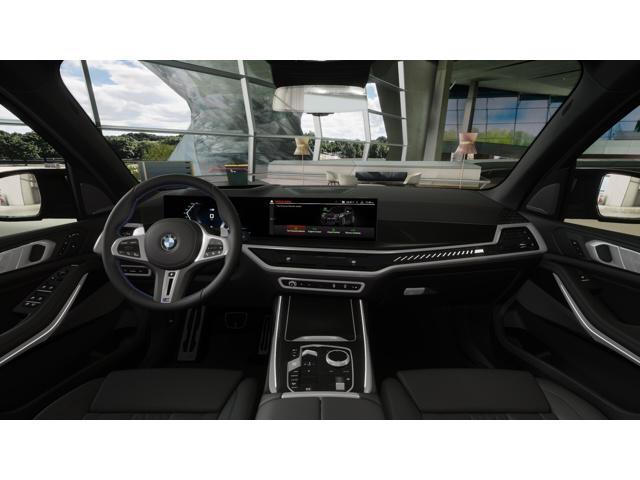 new 2026 BMW X7 car, priced at $117,775