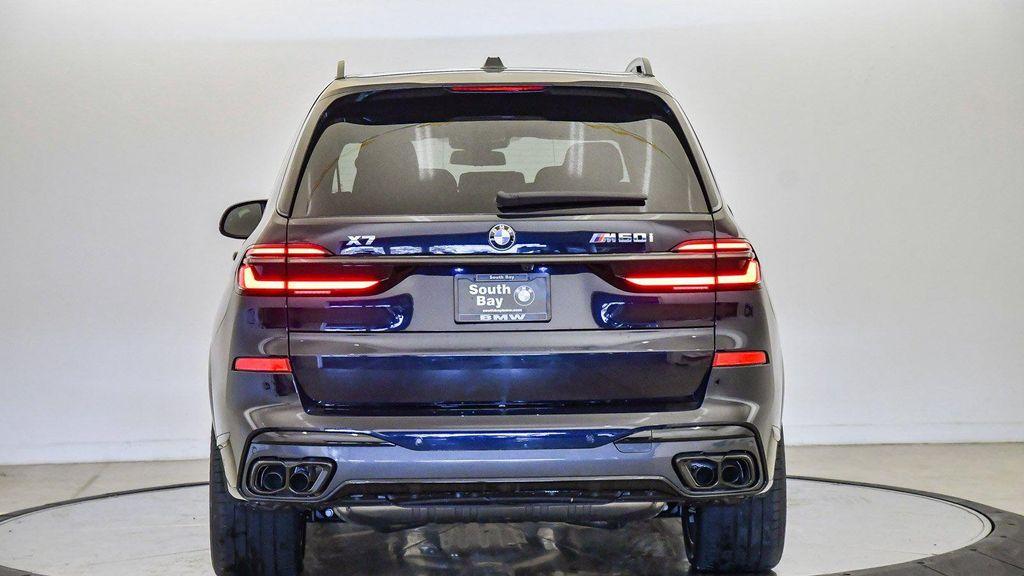 new 2026 BMW X7 car, priced at $116,775