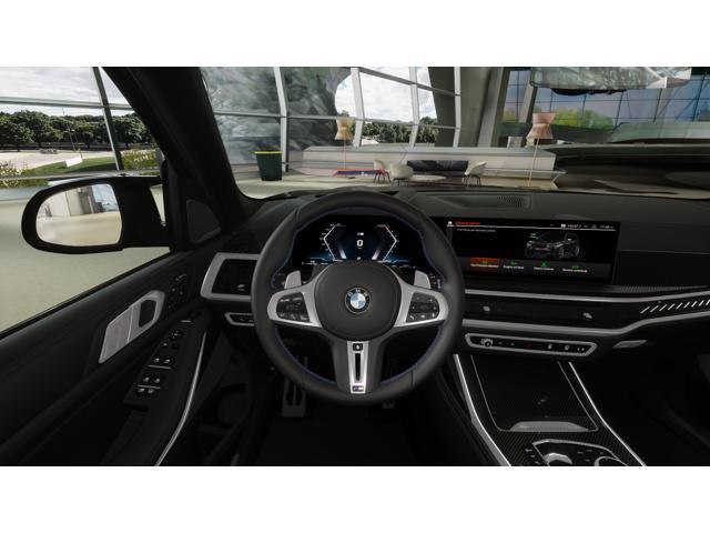 new 2026 BMW X7 car, priced at $117,775