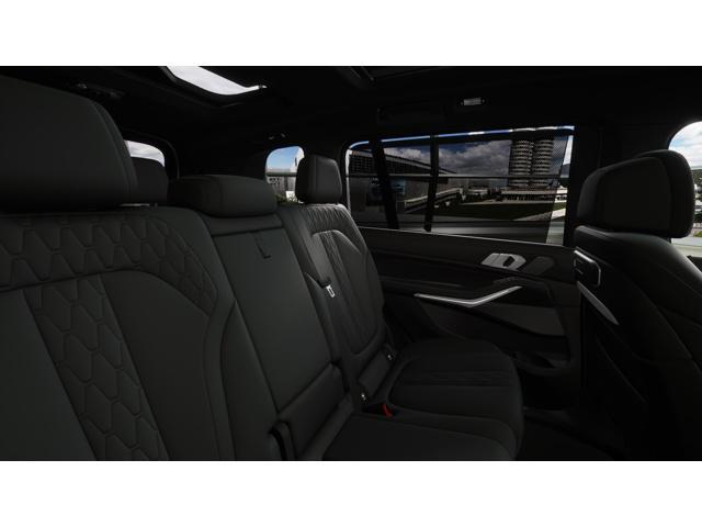 new 2026 BMW X7 car, priced at $117,775