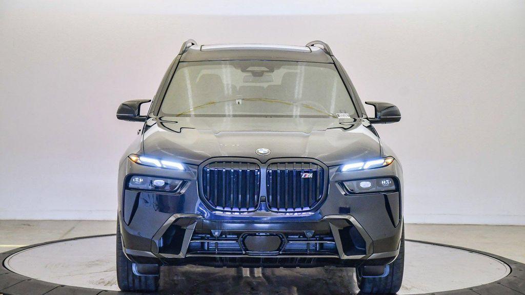 new 2026 BMW X7 car, priced at $116,775