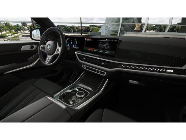new 2026 BMW X7 car, priced at $117,775