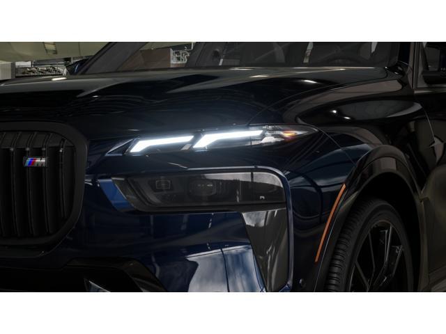 new 2026 BMW X7 car, priced at $117,775