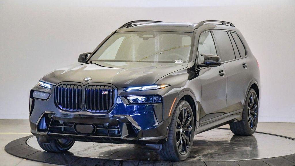 new 2026 BMW X7 car, priced at $116,775