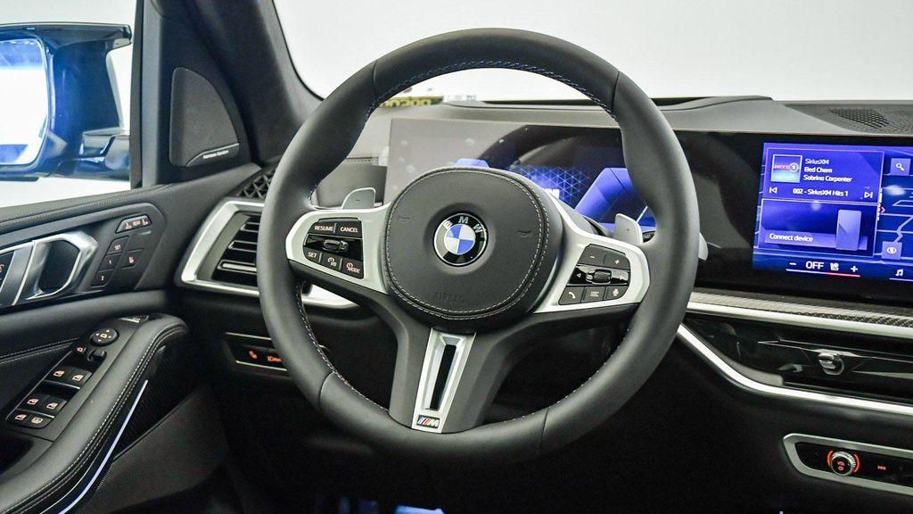 new 2026 BMW X7 car, priced at $116,775