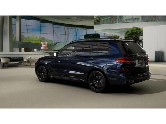 new 2026 BMW X7 car, priced at $117,775